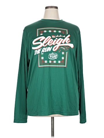 Team Long Sleeve T-Shirt (view 1)