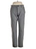 Zara Chevron-herringbone Gray Dress Pants Size 31 waist - photo 1