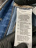 Madewell Blue Jeans Size 27 waist - photo 8