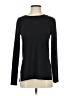 Fabletics Black Long Sleeve T-Shirt Size XS - photo 1