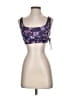 Athleta Purple Sports Bra Size XS - photo 1