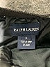 Ralph Lauren 100% Polyester Plaid Black Skirt Size 6 - photo 3
