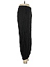 NATION LTD 100% Viscose Solid Black Casual Pants Size S - photo 4