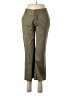 Sunhee Moon Green Casual Pants Size Sm (1) - photo 1