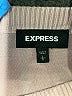 Express Pink Pullover Sweater Size L - photo 7