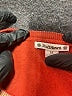 Ruff Hewn Orange Pullover Sweater Size M - photo 7