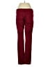 Express Burgundy Jeans Size 4 - photo 2