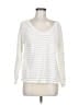 Gap White Pullover Sweater Size M - photo 1