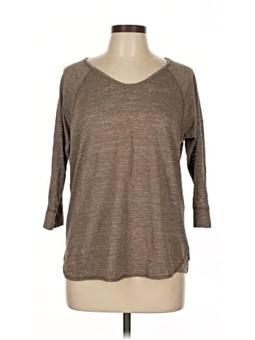 Cynthia Rowley 3/4 Sleeve T-Shirt (view 1)