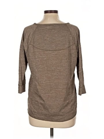 Cynthia Rowley 3/4 Sleeve T-Shirt (view 2)