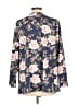 Forgotten Grace Blue Purple Kimono Size 1X - photo 2