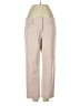 Ann Taylor Factory Solid Tan Casual Pants Size 4 - photo 1