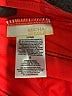MICHAEL Michael Kors Solid Red One Piece Swimsuit Size 8 - photo 3