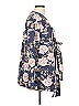 Forgotten Grace Blue Purple Kimono Size 1X - photo 4