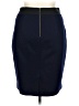 Tahari Solid Blue Teal Formal Skirt Size 14 - photo 2