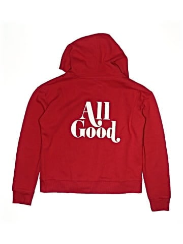 Justice Zip Up Hoodie (view 2)
