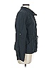 Old Navy 100% Cotton Solid Blue Jacket Size M - photo 4