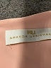 Amanda Uprichard 100% Polyester Pink Long Sleeve Blouse Size M - photo 6