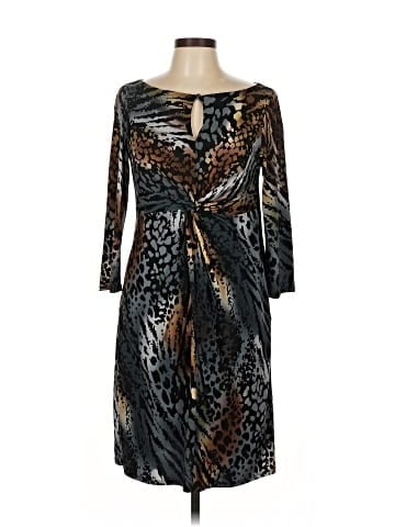Evan Picone Casual Dress (view 1)