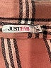 Just Fab 100% Cotton Pink Coat Size 2X - photo 3