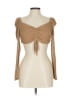 Assorted Brands Tan Brown Cardigan Size L - photo 1