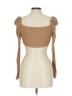 Assorted Brands Tan Brown Cardigan Size L - photo 2
