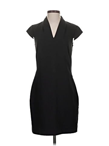 Aqua Casual Dress (view 1)