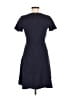 J.Crew Blue Casual Dress Size 6 - photo 2