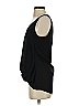Zoa Black Sleeveless T-Shirt Size XS - photo 5
