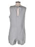Junk Food Solid Gray Romper Size M - photo 2