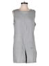 Junk Food Solid Gray Romper Size M - photo 1