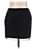 Superdown Solid Black Casual Skirt Size XS - photo 2