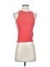 MNG Orange Sleeveless Top Size XS - photo 1