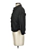 Audra Black 3/4 Sleeve Button-Down Shirt Size S (estimated) - photo 5
