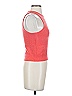 MNG Orange Sleeveless Top Size XS - photo 4