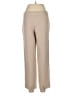 Armani Collezioni Solid Tan Casual Pants Size 8 - photo 2