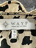 WAYF 100% Polyester Tan Bodysuit Size S - photo 3