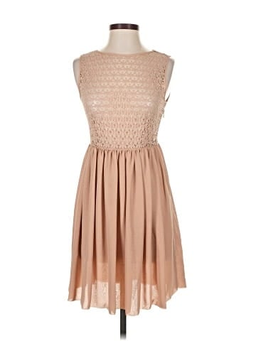 American Apparel Casual Dress (view 1)