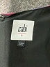 CAbi 100% Polyester Stripes Orange Cocktail Dress Size S - photo 7
