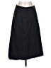 Gap Solid Black Casual Skirt Size 0 - photo 1