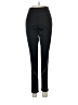 Unbranded 100% Polyester Solid Black Active Pants Size M - photo 1