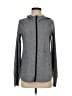 Athleta Gray Zip Up Hoodie Size XS - photo 1