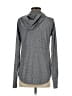 Athleta Gray Zip Up Hoodie Size XS - photo 2