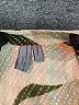 Blank London Tan 3/4 Sleeve Blouse Size XS - photo 7
