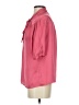 Paige 100% Polyester Pink 3/4 Sleeve Blouse Size S - photo 5