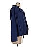 Chico's 100% Lyocell Blue Jacket Size XS (00) - photo 4