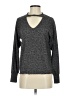 LNA Gray Pullover Sweater Size XS - photo 1