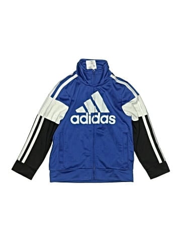 Adidas Zip Up Hoodie (view 1)