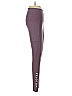 Beyond Yoga Purple Active Pants Size XXS (estimated) - photo 4