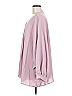 Andree by UNIT 100% Polyester Pink 3/4 Sleeve Blouse Size M - photo 5